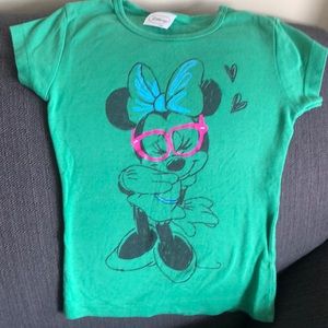 Disney tee